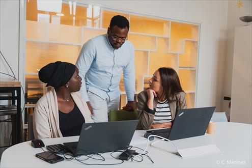 Atriom recrutement