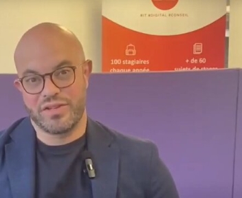 Vincent, Consultant Senior contrôles internes