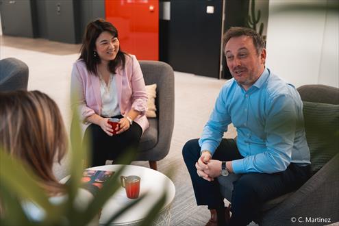Audensiel Technologies emploi