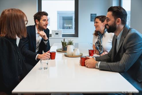 Audensiel Technologies recrutement