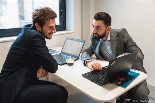 Offres d'emploi Audensiel Technologies