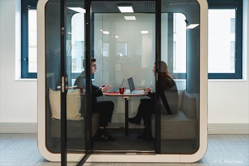Audensiel Technologies carrière