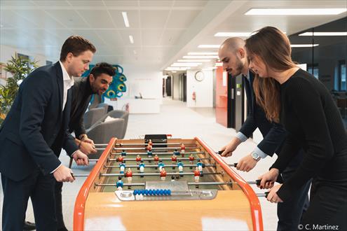 Postuler chez Audensiel Technologies