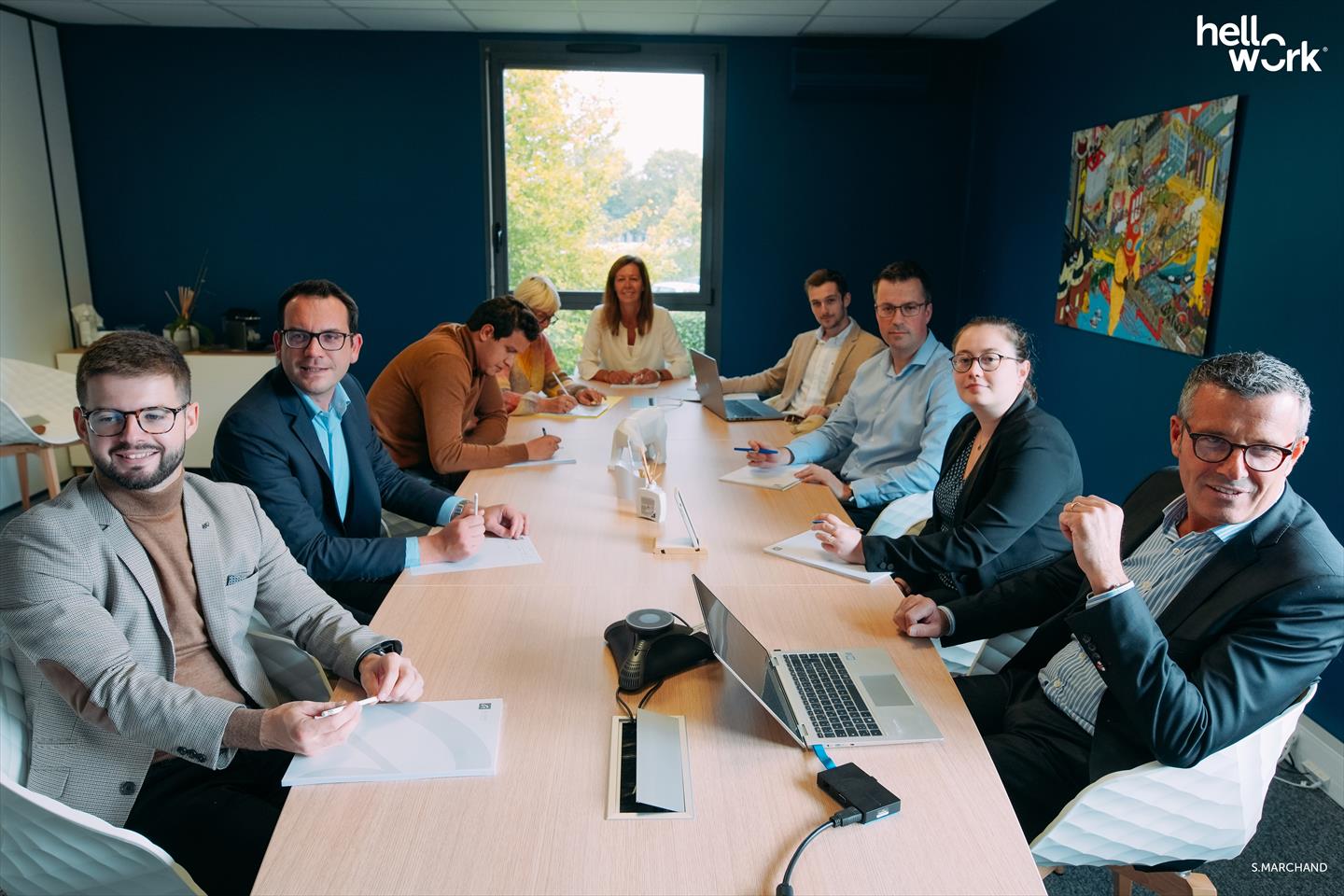 Audex Atlantique emploi