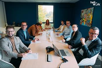 Audex Atlantique recrutement