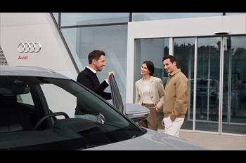 Audi recrutement