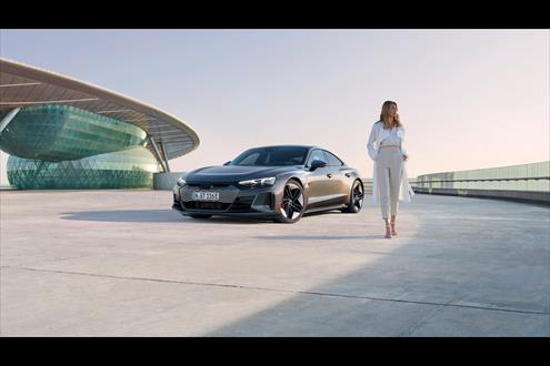 Audi recrutement
