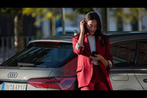 Audi emploi