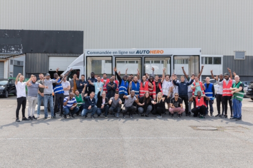 AUTO1 Group France recrutement