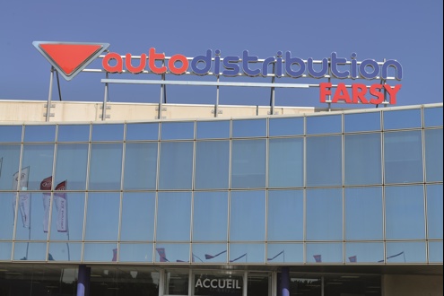Autodistribution Farsy emploi