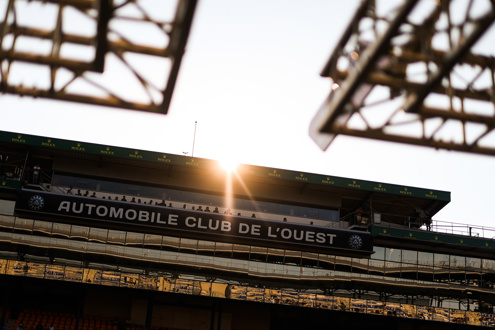 Automobile Club de l'Ouest carrière