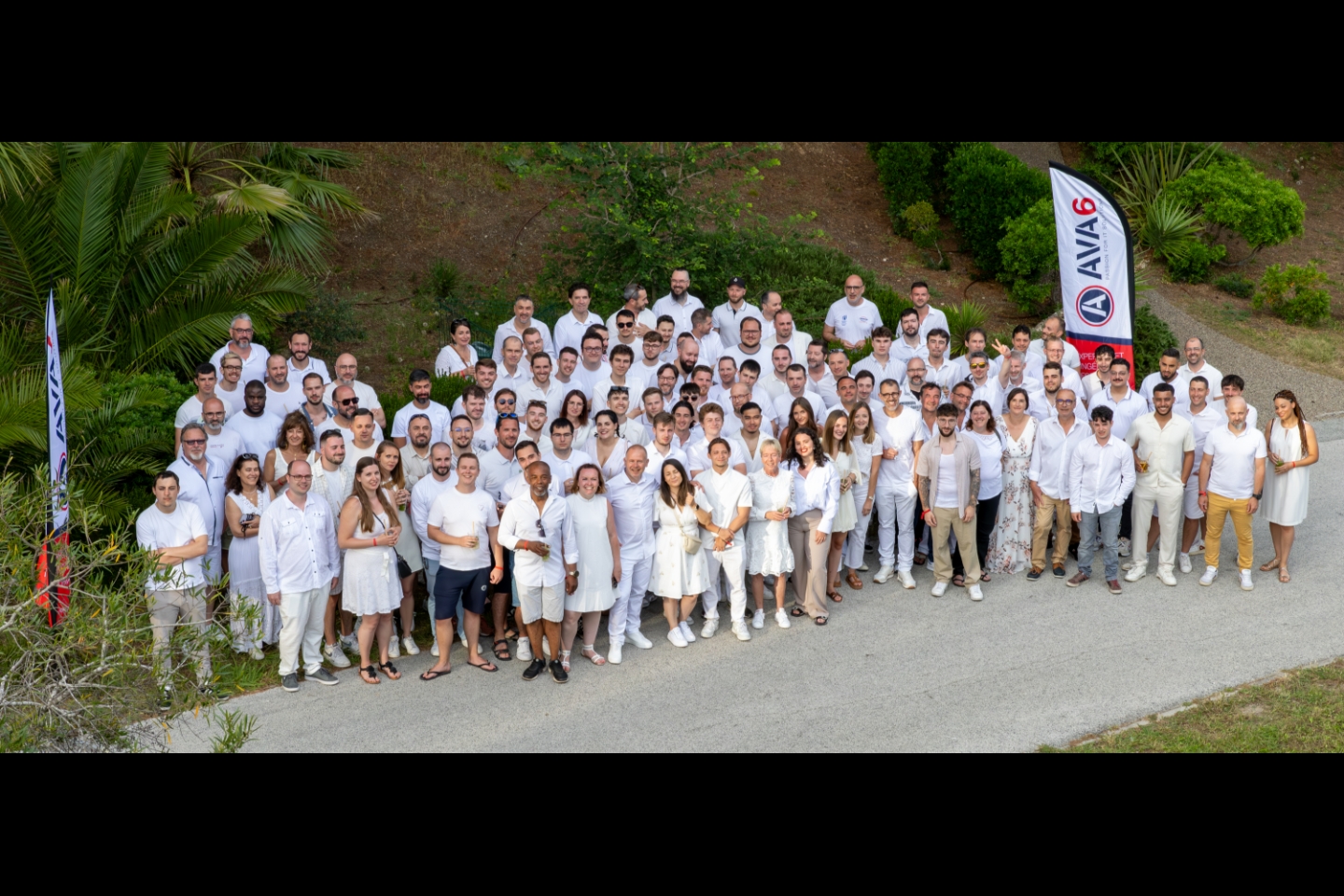 AVA6 emploi