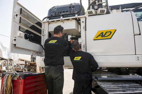 Offres d'emploi AVENIR DECONSTRUCTION