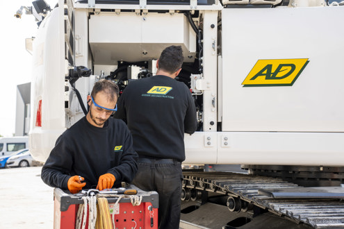 Postuler chez AVENIR DECONSTRUCTION