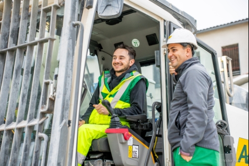 AVENIR DECONSTRUCTION recrutement