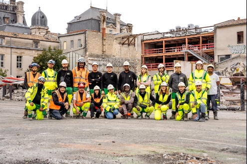 AVENIR DECONSTRUCTION Emploi