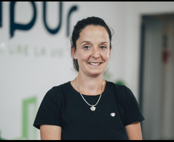 Rencontrez Caroline, Assistante comptable :