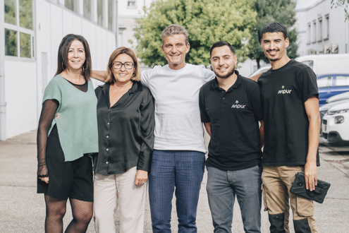 Avipur Emploi