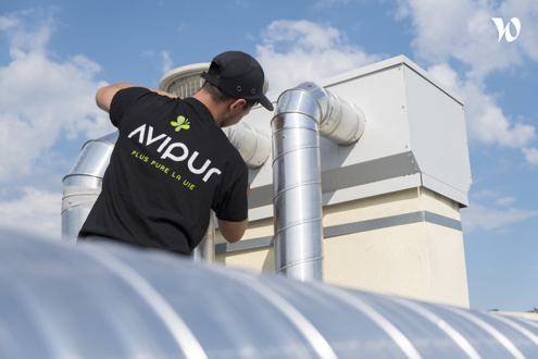 Avipur recrutement
