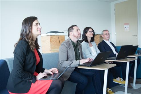 Offres d'emploi Avril