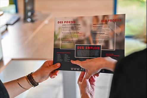 AVS Emploi recrutement