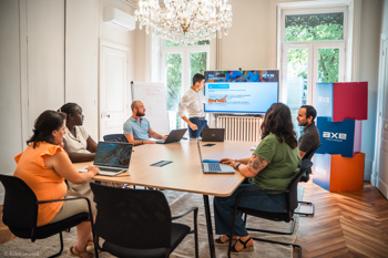 Axe Informatique recrutement