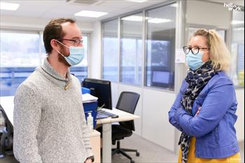 Axe Informatique recrutement