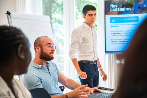 Axe Informatique emploi