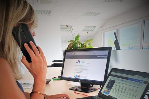 Offres d'emploi Axe Informatique