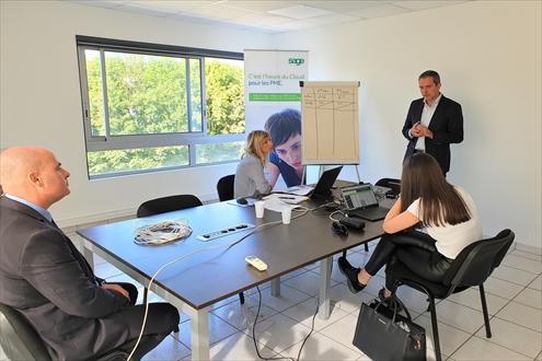 Axe Informatique recrutement