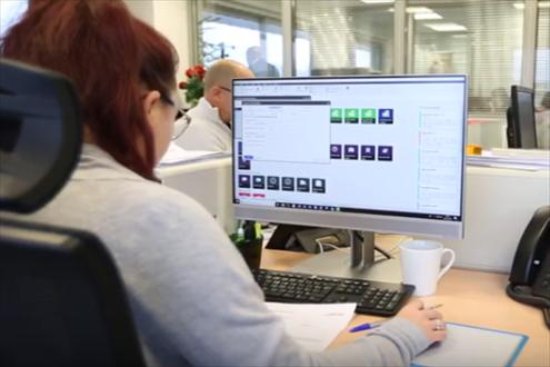 Postuler chez Axe Informatique