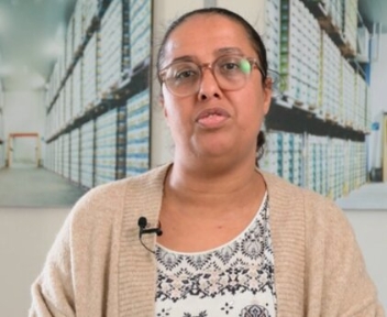 Fatima, Responsable service import