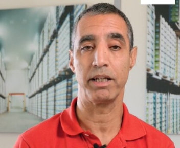 Hamid, Responsable commercial produits