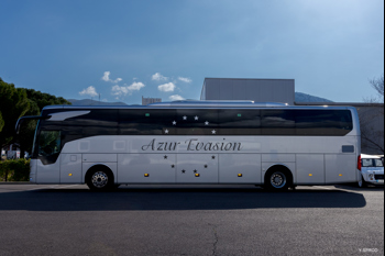 Azur Evasion recrutement
