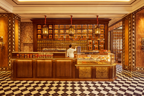 BACHA COFFEE FRANCE emploi