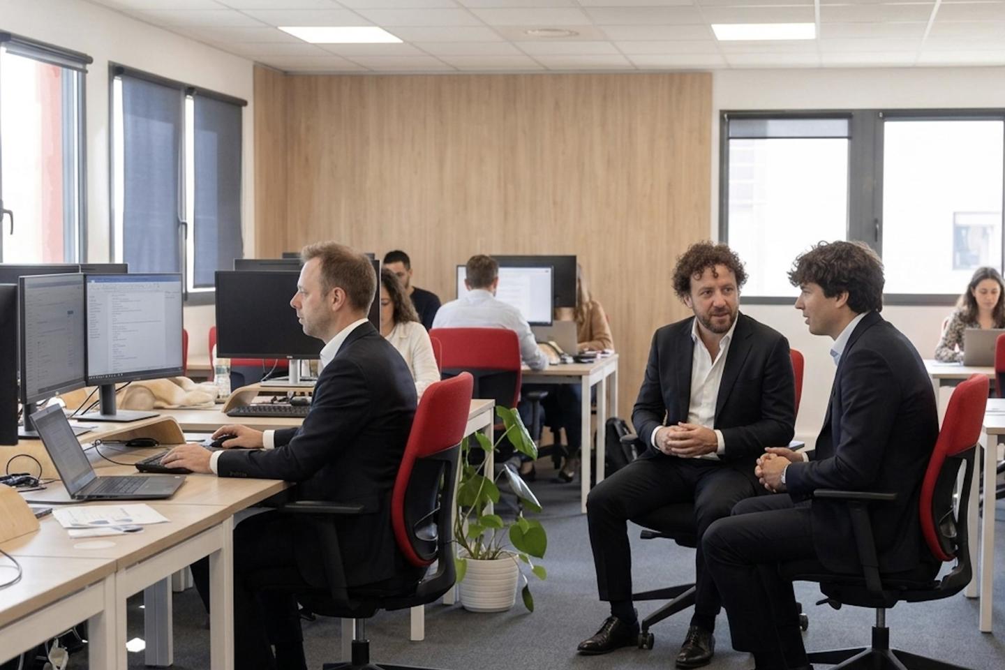 Baldwin Partners emploi