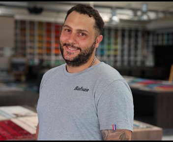 Tommy, Conducteur presse et emballage