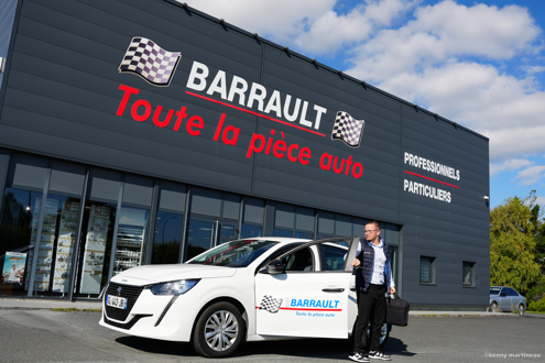 Barrault Emploi