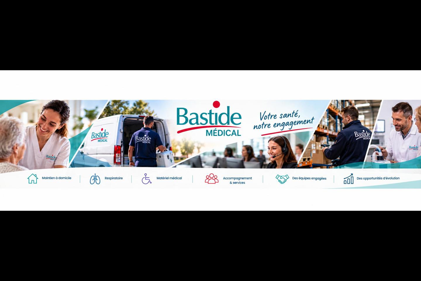Bastide Le Confort Médical emploi