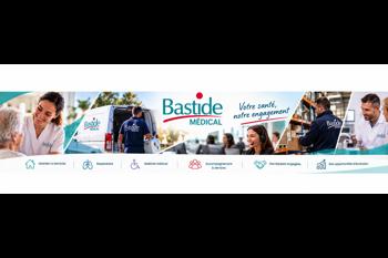 Bastide Le Confort Médical recrutement