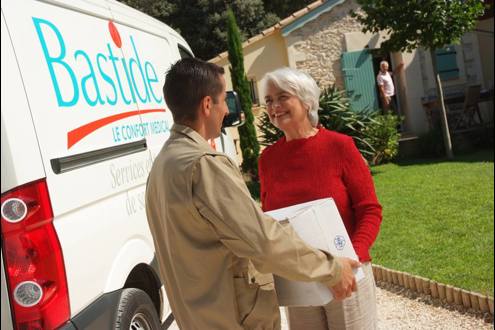 Bastide Le Confort Médical emploi
