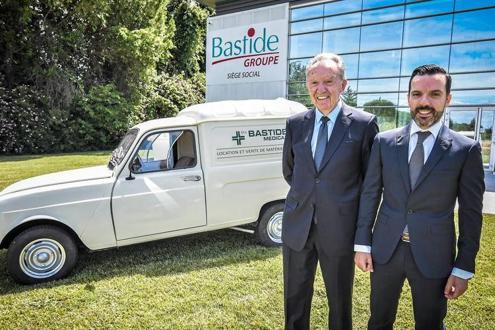Bastide Le Confort Médical recrutement