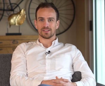 Simon, Directeur Opérationnel Alpes & Grand-Est