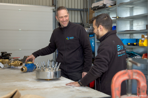 BELLE ENVIRONNEMENT recrutement
