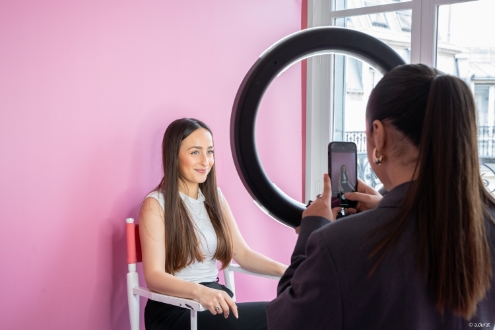 Benefit Cosmetics SAS recrutement