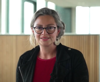 Rencontrez Aurélie, Responsable RSE