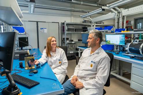 BERTIN TECHNOLOGIES Emploi