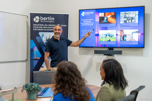 BERTIN TECHNOLOGIES emploi