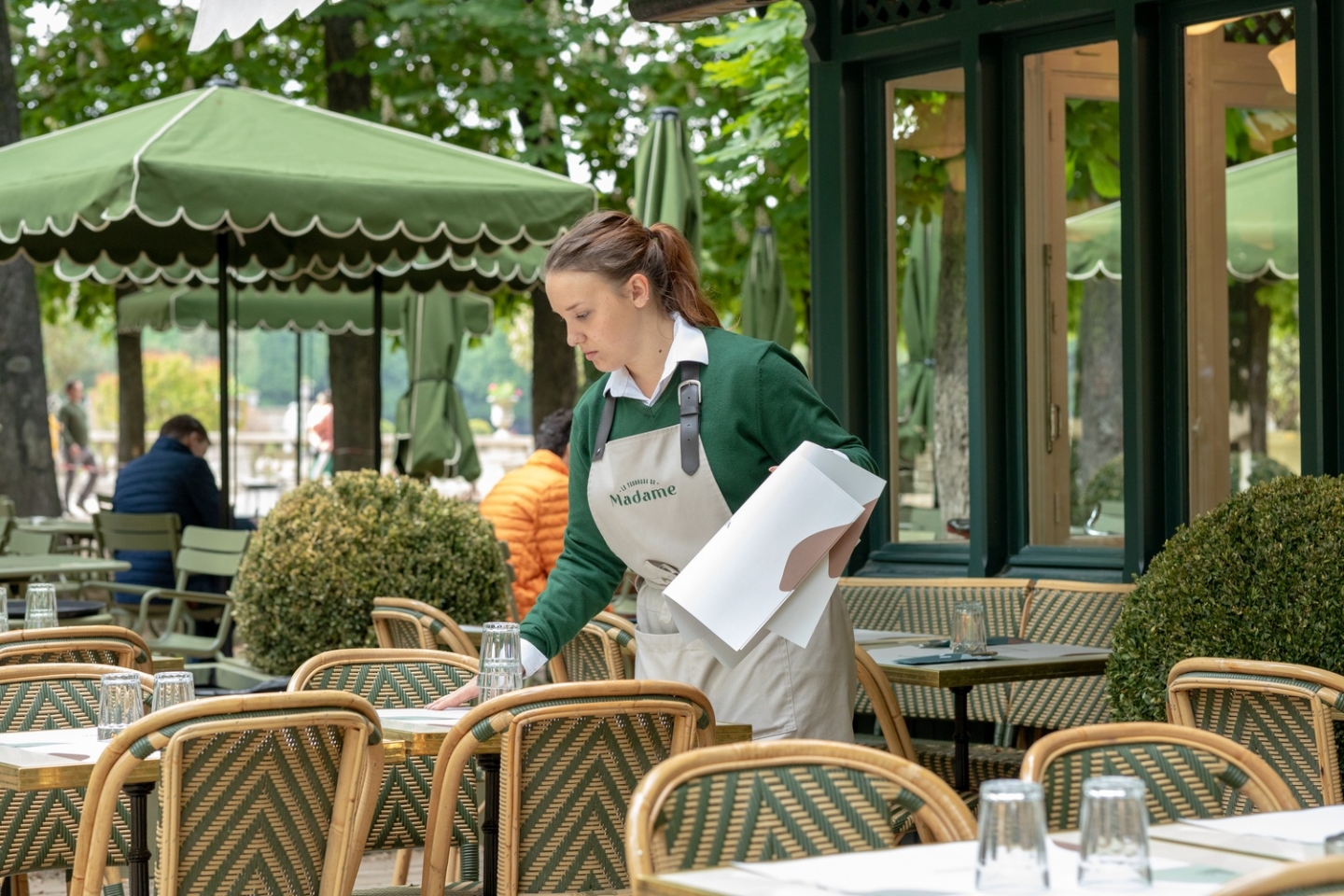 Bertrand Hospitality emploi