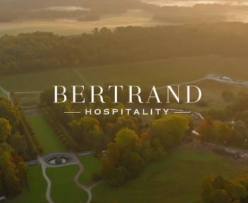 Présentation Bertrand Hospitality